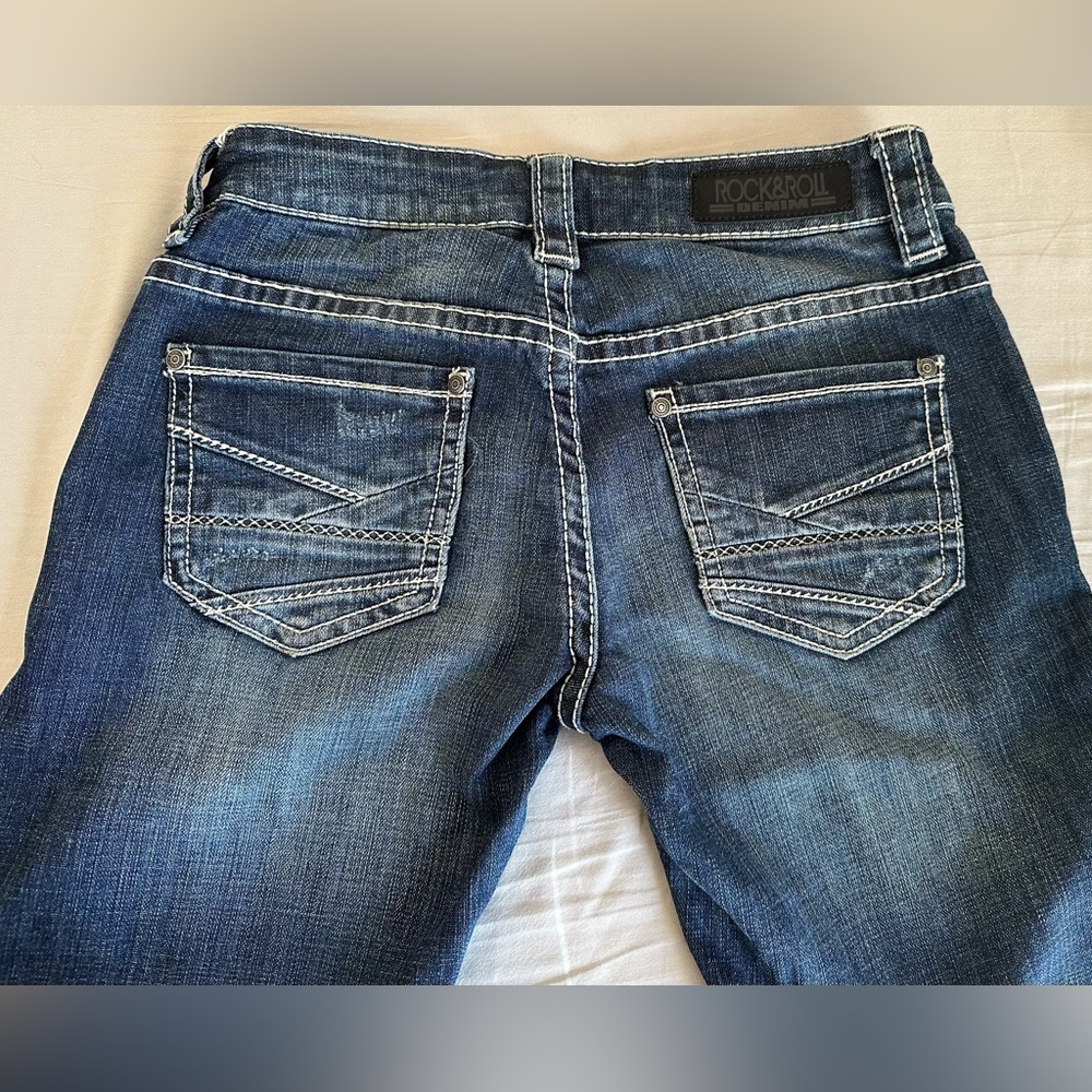 Rock N Roll Cowgirl Jeans Size 26